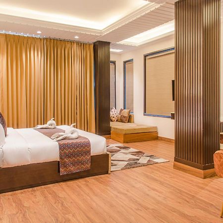 Anantvilas Shimla Hills Exterior foto