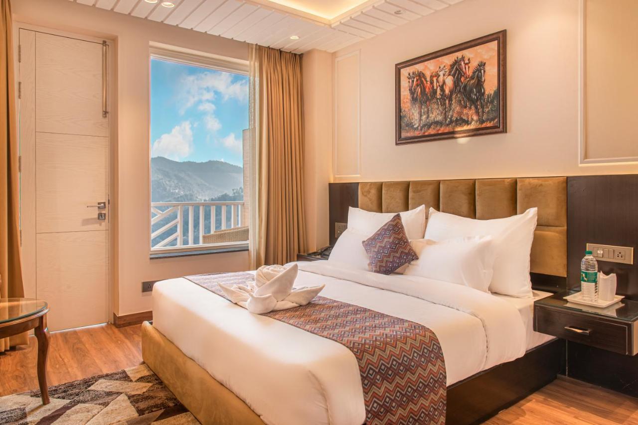 Anantvilas Shimla Hills Exterior foto