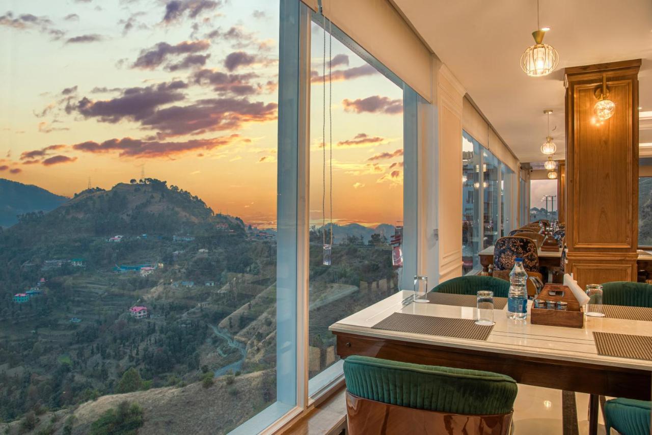 Anantvilas Shimla Hills Exterior foto
