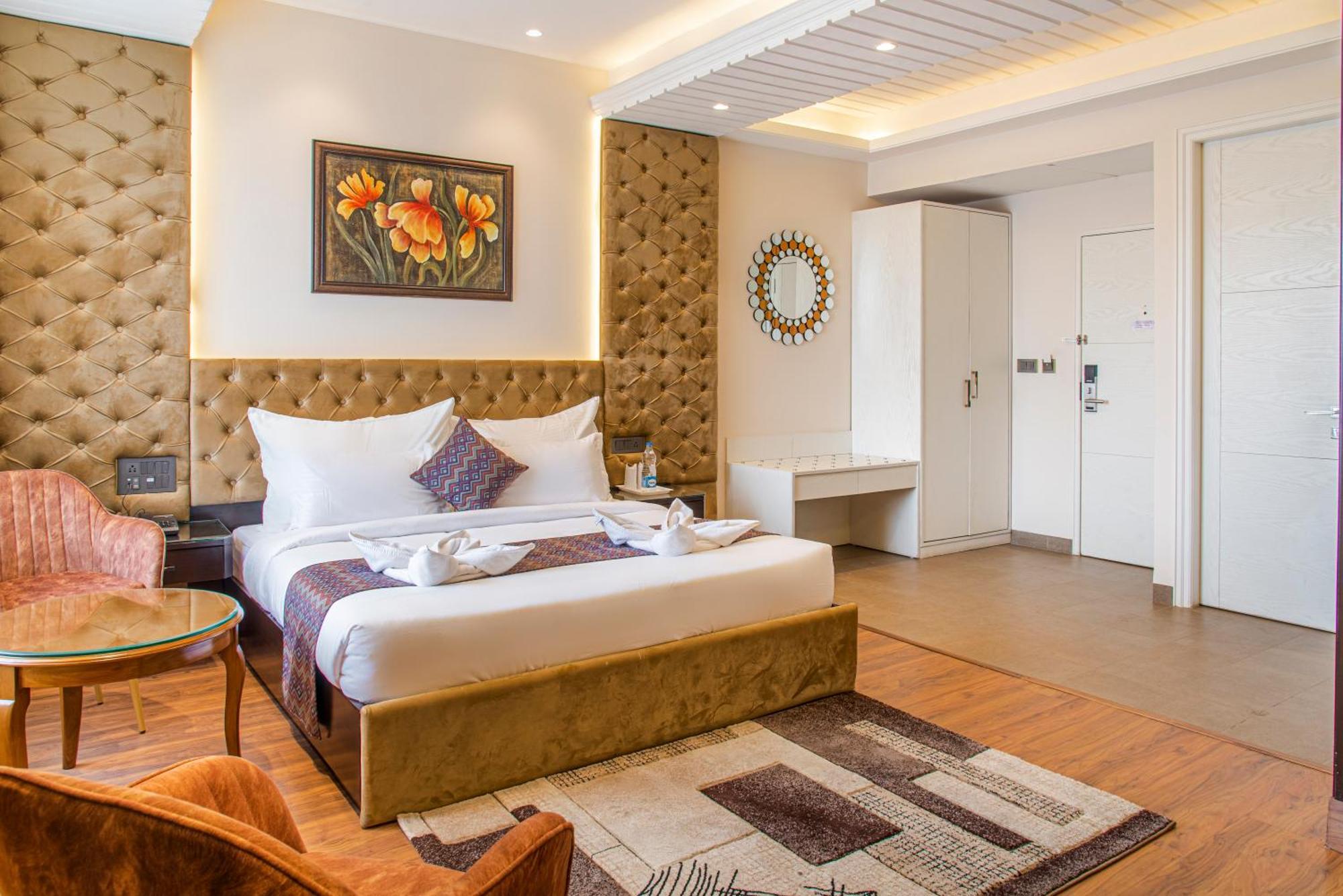 Anantvilas Shimla Hills Exterior foto